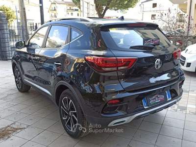MG ZS 1.0T-GDI Luxury Nero usata Castrovillari