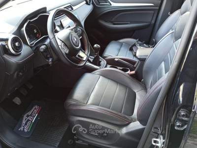 MG ZS 1.0T-GDI Luxury Nero usata Castrovillari