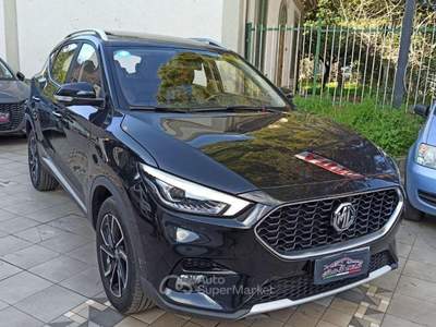 MG ZS 1.0T-GDI Luxury Nero usata Castrovillari