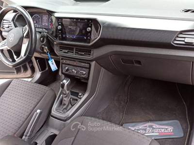 Volkswagen T-Cross 1.0 TSI 115 CV DSG Life Grigio usata Castrovillari