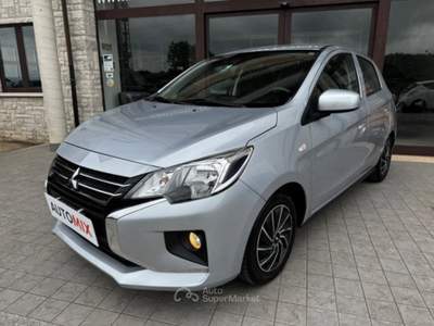 Mitsubishi Space Star 1.2 Intense sda Argento usata Campobasso