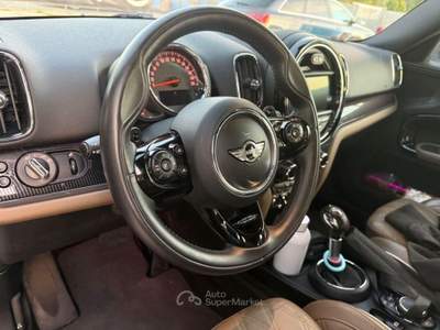 MINI Countryman Cooper SD Countryman usata cassino