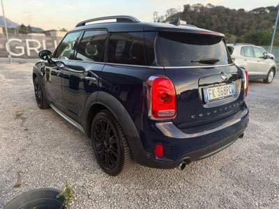 MINI Countryman Cooper SD Countryman usata cassino