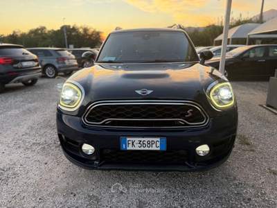 MINI Countryman Cooper SD Countryman usata cassino