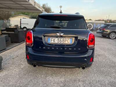 MINI Countryman Cooper SD Countryman usata cassino
