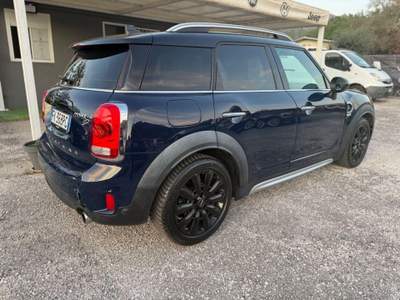 MINI Countryman Cooper SD Countryman usata cassino