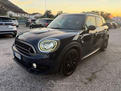 MINI Countryman Cooper SD Countryman usata cassino