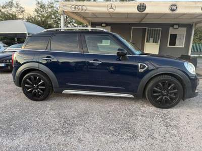 MINI Countryman Cooper SD Countryman usata cassino
