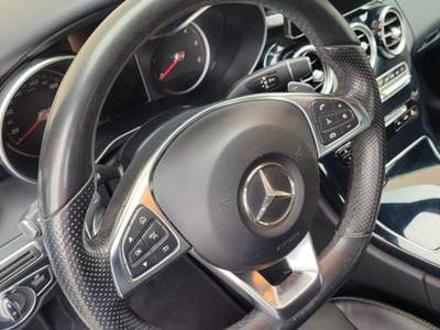 Mercedes-Benz Classe C C 250 d 4Matic Automatic Premium Bianco usata Pieve a Nievole