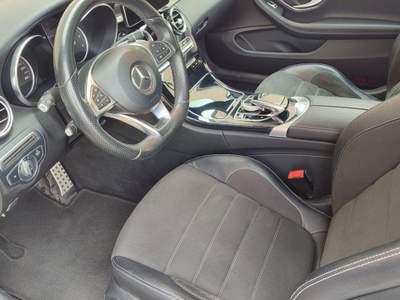 Mercedes-Benz Classe C C 250 d 4Matic Automatic Premium Bianco usata Pieve a Nievole