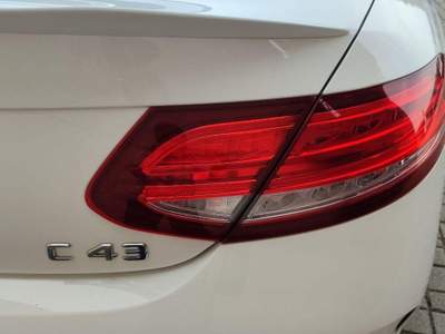 Mercedes-Benz Classe C C 250 d 4Matic Automatic Premium Bianco usata Pieve a Nievole