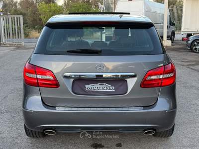 Mercedes-Benz Classe B B 180 CDI Automatic Premium Grigio usata San Michele Salentino