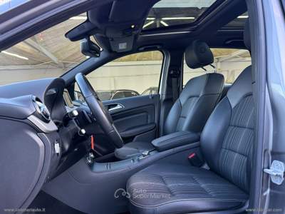 Mercedes-Benz Classe B B 180 CDI Automatic Premium Grigio usata San Michele Salentino