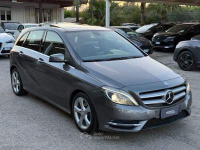 Mercedes-Benz Classe B B 180 CDI Automatic Premium Grigio usata San Michele Salentino