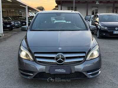 Mercedes-Benz Classe B B 180 CDI Automatic Premium Grigio usata San Michele Salentino