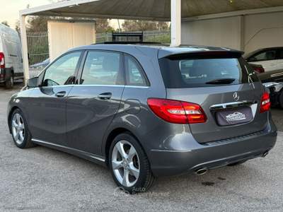 Mercedes-Benz Classe B B 180 CDI Automatic Premium Grigio usata San Michele Salentino