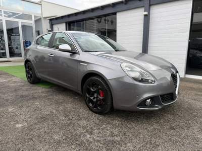 Alfa Romeo Giulietta Giulietta 1.6 JTDm 120 CV Super Grigio usata Mesagne
