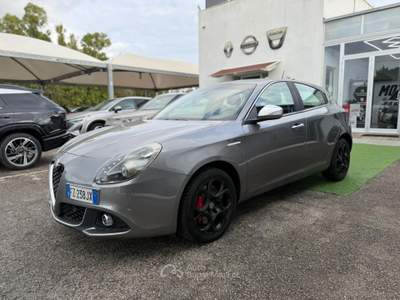Alfa Romeo Giulietta Giulietta 1.6 JTDm 120 CV Super Grigio usata Mesagne Alfa Romeo Giulietta Giulietta 1.6 JTDm 120 CV Super Grigio usata Mesagne
