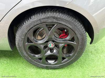 Alfa Romeo Giulietta Giulietta 1.6 JTDm 120 CV Super Grigio usata Mesagne