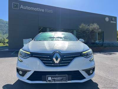 Renault Mégane Mégane Blue dCi 115 CV Duel Bianco usata RIETI