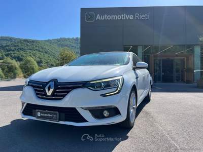 Renault Mégane Mégane Blue dCi 115 CV Duel Bianco usata RIETI