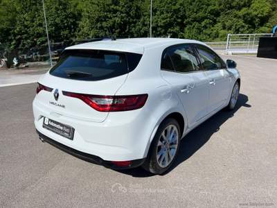 Renault Mégane Mégane Blue dCi 115 CV Duel Bianco usata RIETI