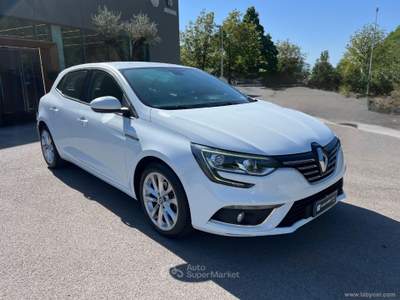 Renault Mégane Mégane Blue dCi 115 CV Duel Bianco usata RIETI