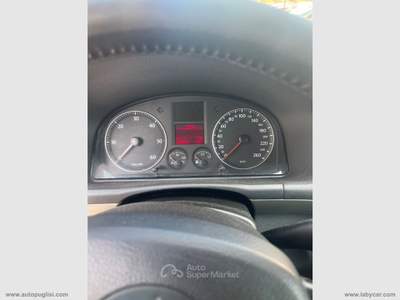 Volkswagen Touran Touran 2.0 TDI 136CV Highline Argento usata Zafferana Etnea