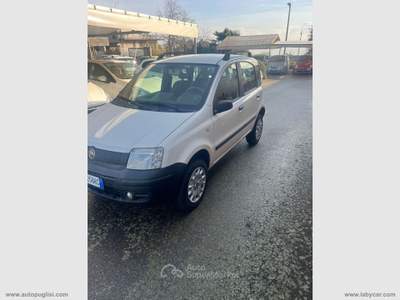 Fiat Panda Panda 1.2 Dynamic Bianco usata Zafferana Etnea