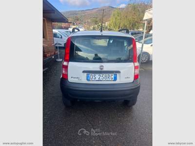 Fiat Panda Panda 1.2 Dynamic Bianco usata Zafferana Etnea