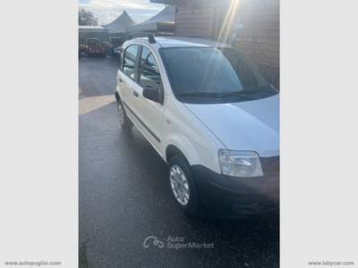 Fiat Panda Panda 1.2 Dynamic Bianco usata Zafferana Etnea
