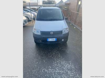 Fiat Panda Panda 1.2 Dynamic Bianco usata Zafferana Etnea