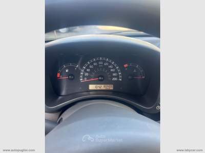 Fiat Panda Panda 1.2 Dynamic Bianco usata Zafferana Etnea