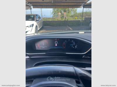 Peugeot 508 508 BlueHDi 130 S&S EAT8 SW GT Pack MOTORE SOSTITUITO CON FATTURA Grigio usata Zafferana Etnea