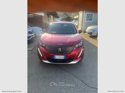 Peugeot 2008 2008 BlueHDi 100 S&S Allure Lilla usata Zafferana Etnea
