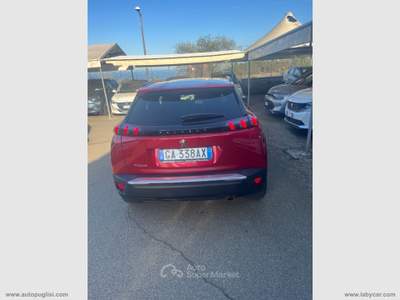 Peugeot 2008 2008 BlueHDi 100 S&S Allure Lilla usata Zafferana Etnea