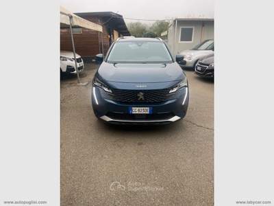 Peugeot 3008 3008 BlueHDi 130 S&S Allure VETTURA PARI AL NUOVO Blu/Azzurro usata Zafferana Etnea