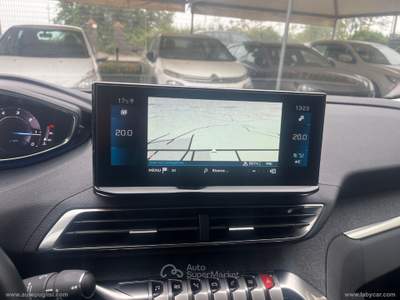 Peugeot 3008 3008 BlueHDi 130 S&S Allure VETTURA PARI AL NUOVO Blu/Azzurro usata Zafferana Etnea