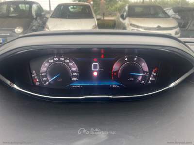 Peugeot 3008 3008 BlueHDi 130 S&S Allure VETTURA PARI AL NUOVO Blu/Azzurro usata Zafferana Etnea
