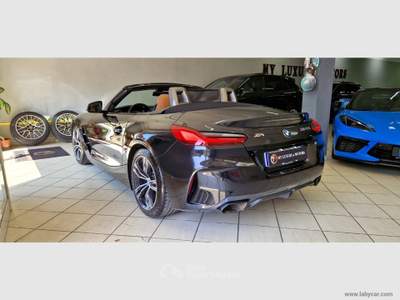 BMW Z4 Z4 M40i Nero usata Fonte Nuova
