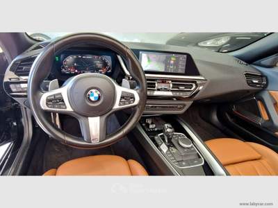 BMW Z4 Z4 M40i Nero usata Fonte Nuova