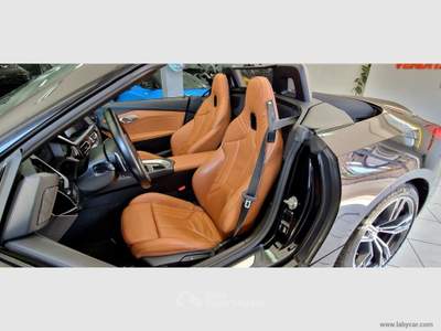BMW Z4 Z4 M40i Nero usata Fonte Nuova