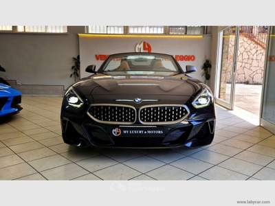 BMW Z4 Z4 M40i Nero usata Fonte Nuova