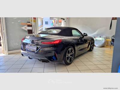 BMW Z4 Z4 M40i Nero usata Fonte Nuova