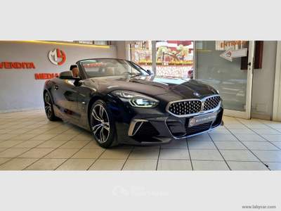 BMW Z4 Z4 M40i Nero usata Fonte Nuova