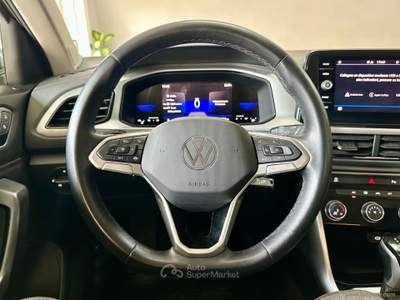 Volkswagen T-Roc T-Roc 2.0 TDI SCR 150 CV DSG Style UNIPRO*CERT*IVA DEDU Grigio usata Fonte Nuova