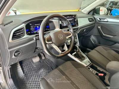 Volkswagen T-Roc T-Roc 2.0 TDI SCR 150 CV DSG Style UNIPRO*CERT*IVA DEDU Grigio usata Fonte Nuova