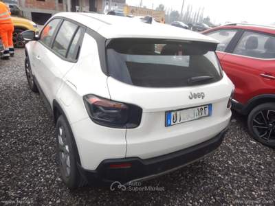 Jeep Avenger JEEP AVENGER ICE MY24 ALTITUDE 1.2 100CV VETTURA IN ARRIVO Bianco usata Barrafranca