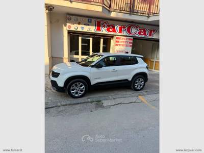 Jeep Avenger JEEP AVENGER ICE MY24 ALTITUDE 1.2 100CV Bianco usata Barrafranca
