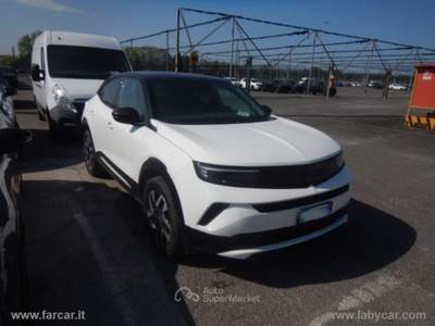 Opel Mokka Mokka 1.2 Turbo 130 CV aut. GS VETTURA IN ARRIVO Bianco usata Barrafranca